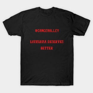 #canceralley T-Shirt